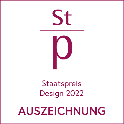 Staatspreis Design 2022